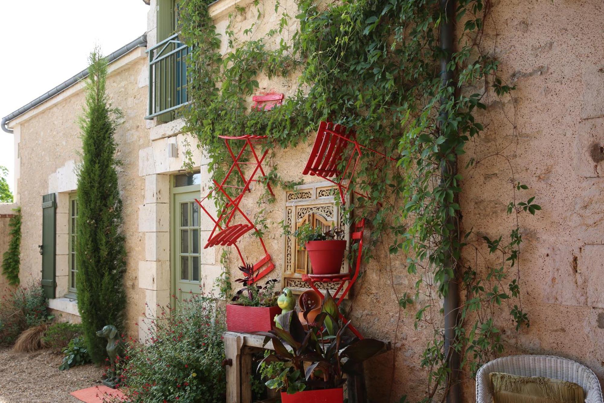 Marolles  Taty Ginette Maison Et Table D'Hotes מראה חיצוני תמונה