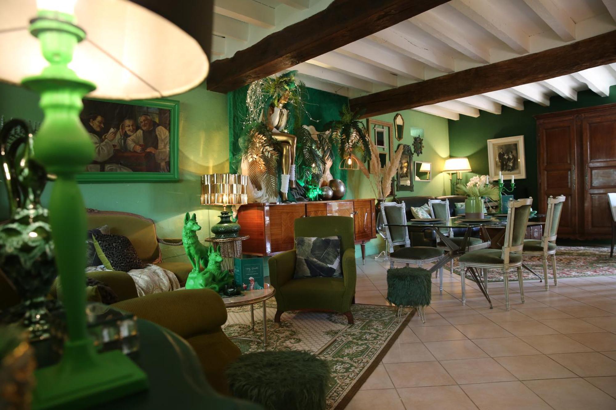Marolles  Taty Ginette Maison Et Table D'Hotes מראה חיצוני תמונה