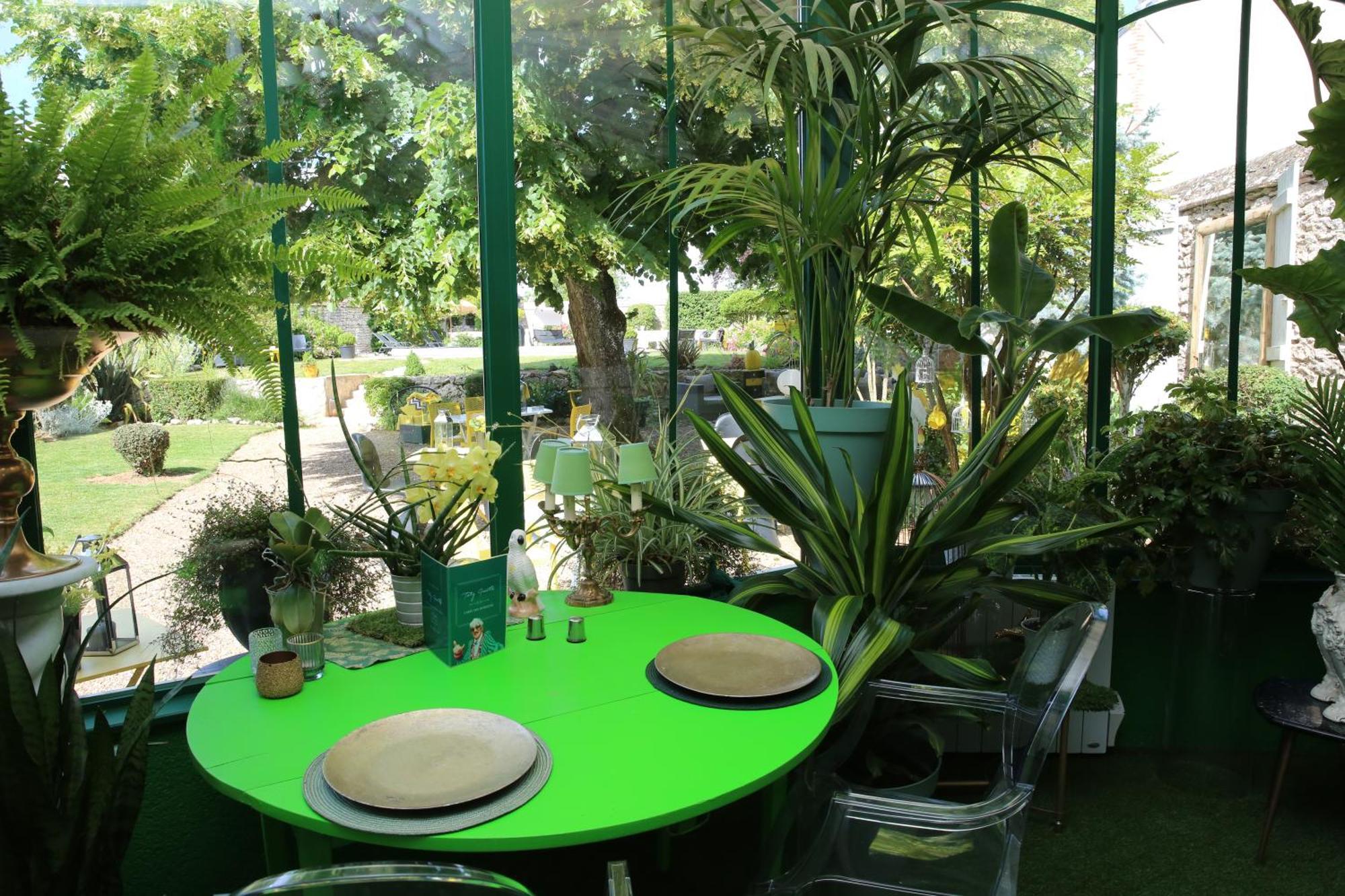 Marolles  Taty Ginette Maison Et Table D'Hotes מראה חיצוני תמונה