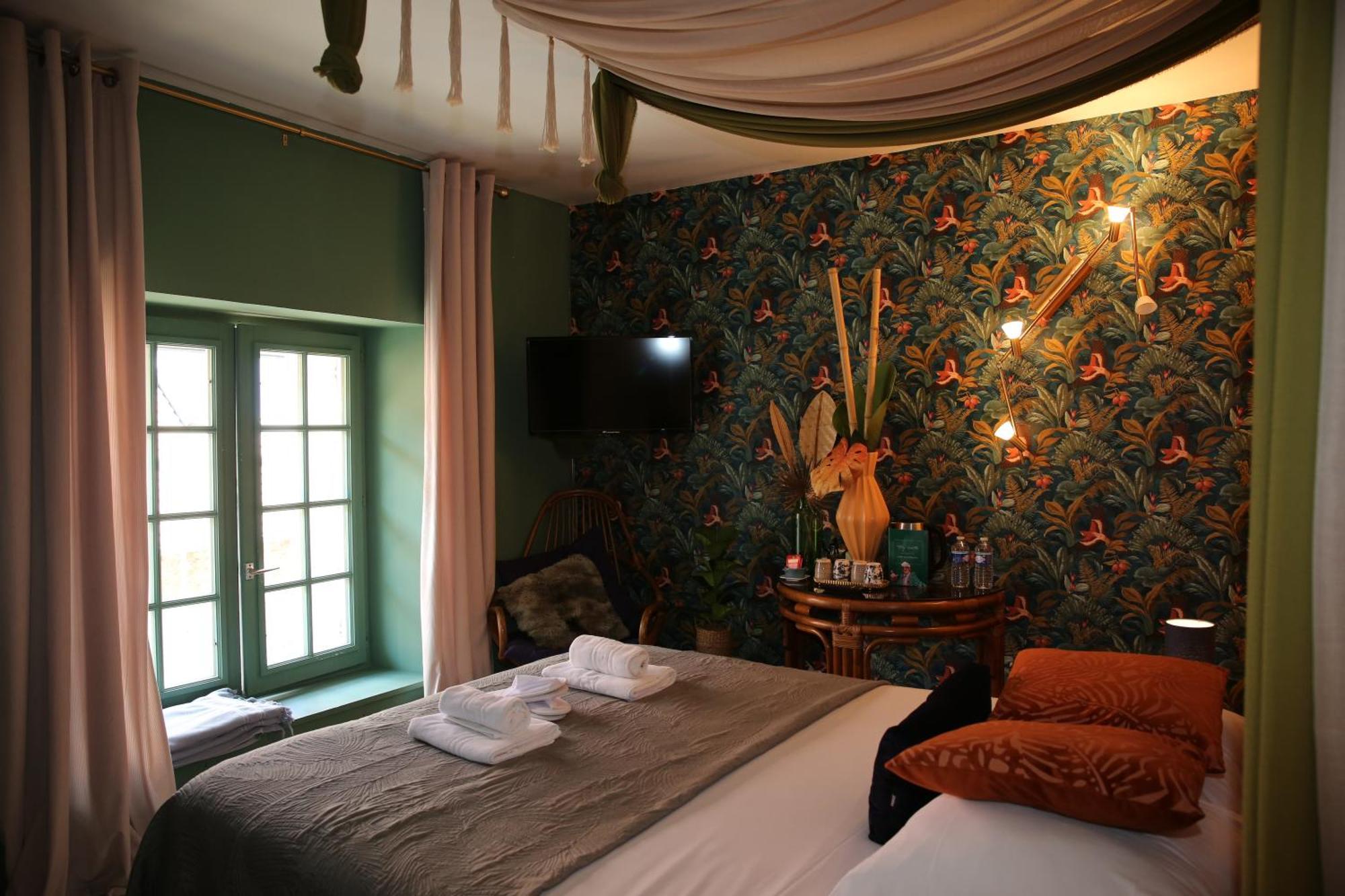 Marolles  Taty Ginette Maison Et Table D'Hotes מראה חיצוני תמונה