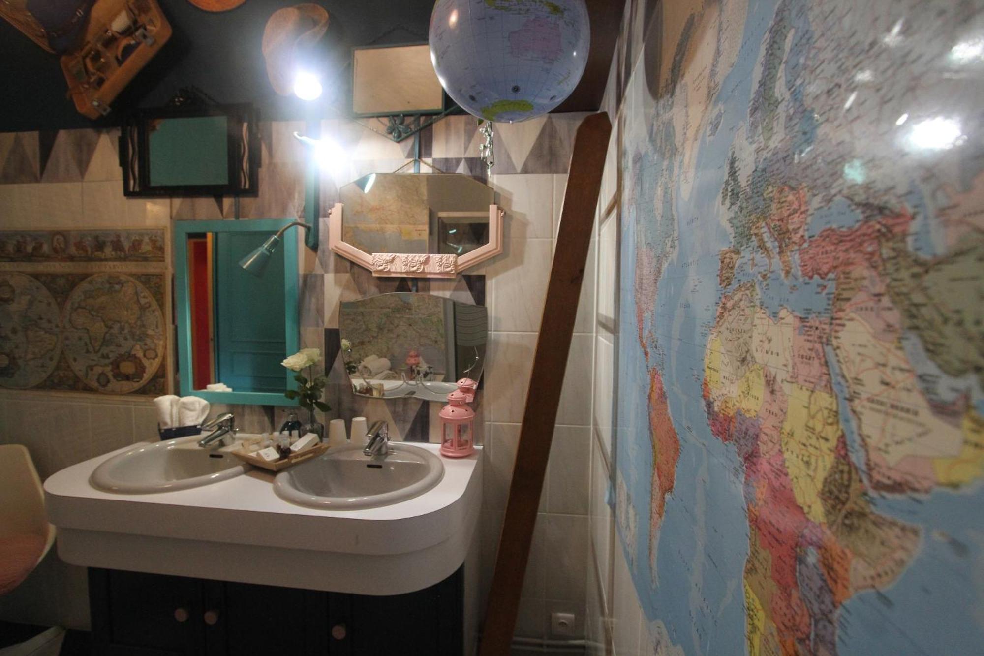 Marolles  Taty Ginette Maison Et Table D'Hotes מראה חיצוני תמונה