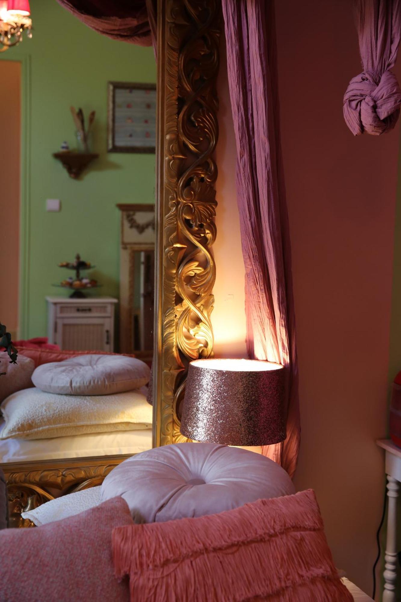 Marolles  Taty Ginette Maison Et Table D'Hotes מראה חיצוני תמונה