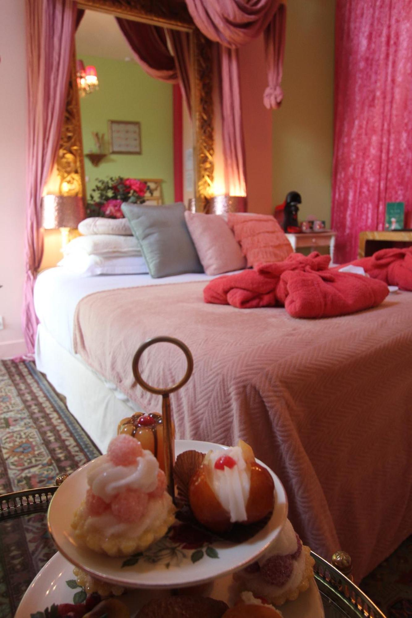 Marolles  Taty Ginette Maison Et Table D'Hotes מראה חיצוני תמונה
